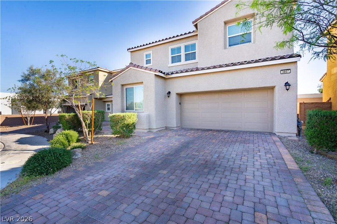 3807 Enchanted Well Avenue North Las Vegas NV 89031