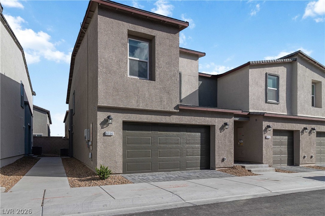 6156 Lily Garden Street North Las Vegas NV 89081