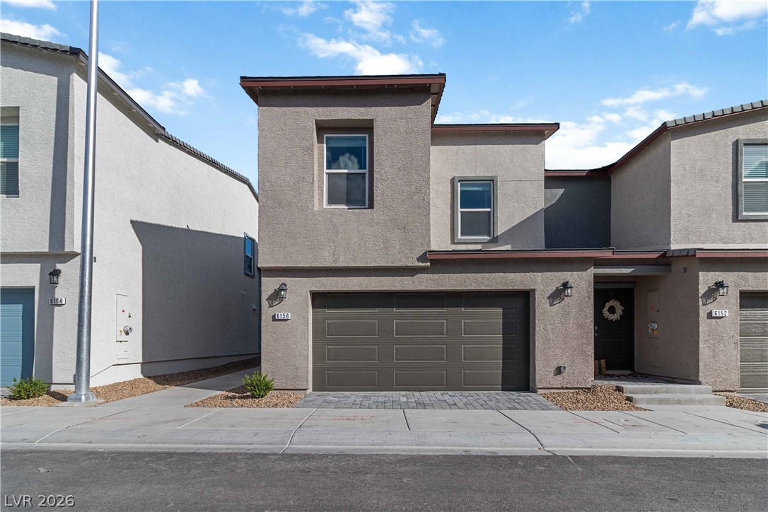 6156 Lily Garden Street North Las Vegas NV 89081