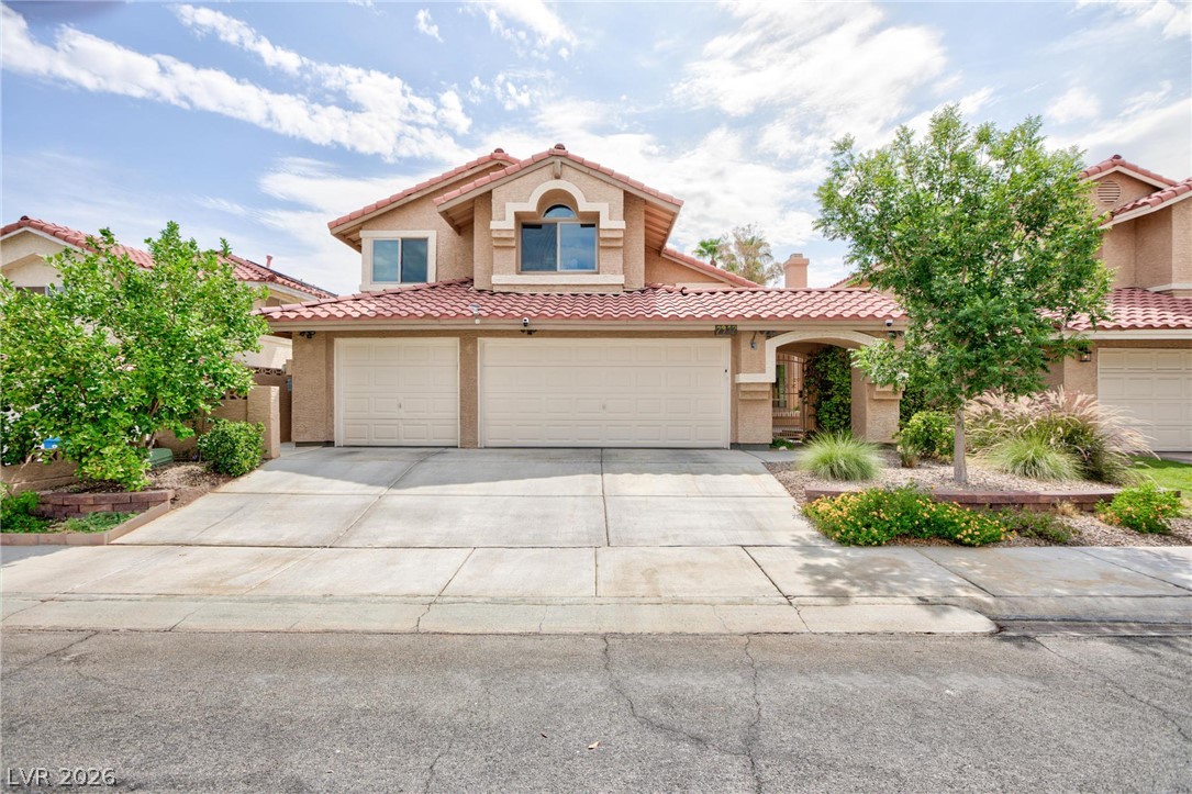 2912 Moonlight Bay Lane Las Vegas NV 89128