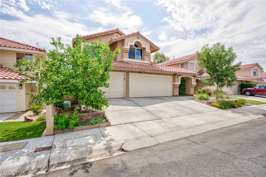 2912 Moonlight Bay Lane Las Vegas NV 89128