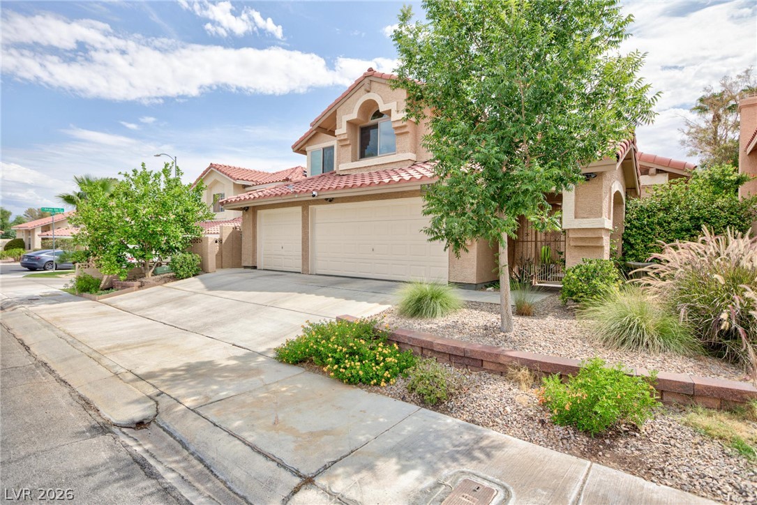 2912 Moonlight Bay Lane Las Vegas NV 89128