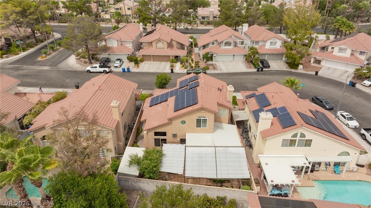 2912 Moonlight Bay Lane Las Vegas NV 89128