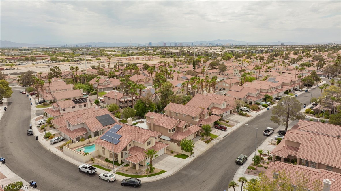2912 Moonlight Bay Lane Las Vegas NV 89128