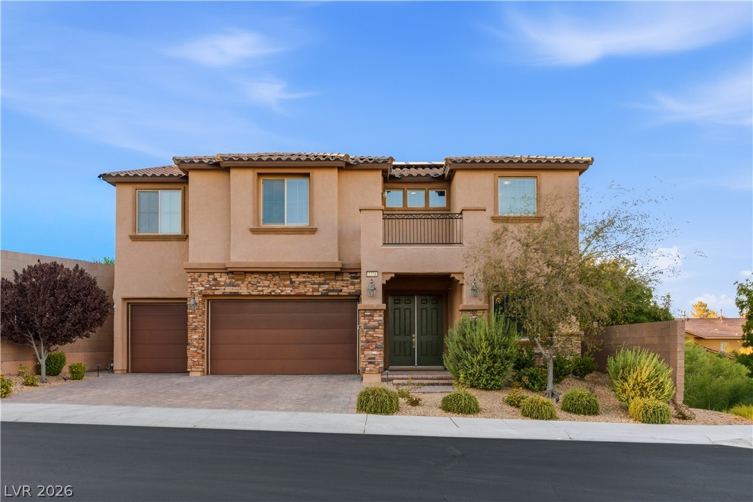 2774 Athens Ridge Drive Henderson NV 89052
