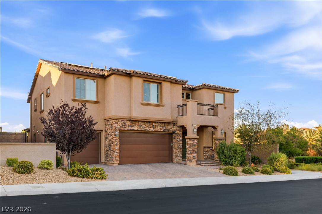 2774 Athens Ridge Drive Henderson NV 89052