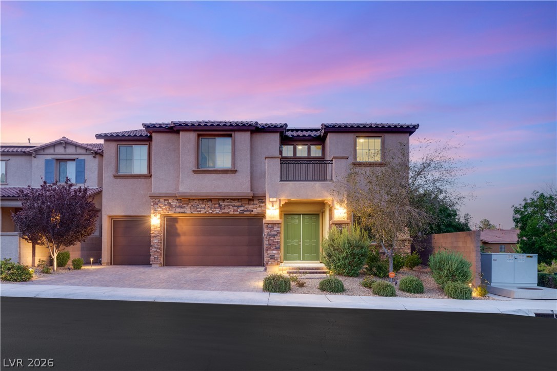 2774 Athens Ridge Drive Henderson NV 89052