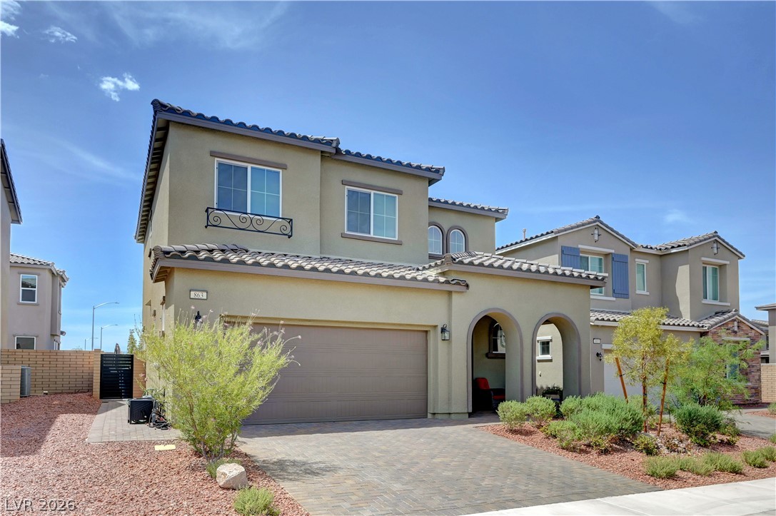 863 Metromont Court Henderson NV 89011