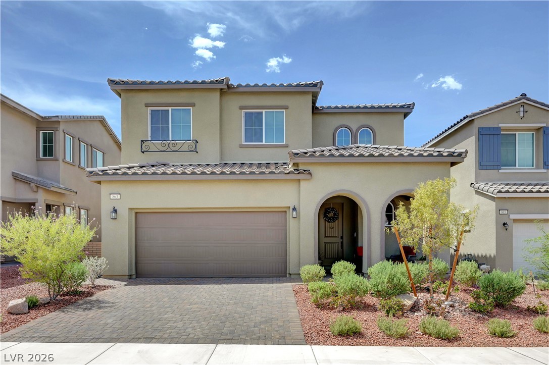 863 Metromont Court Henderson NV 89011