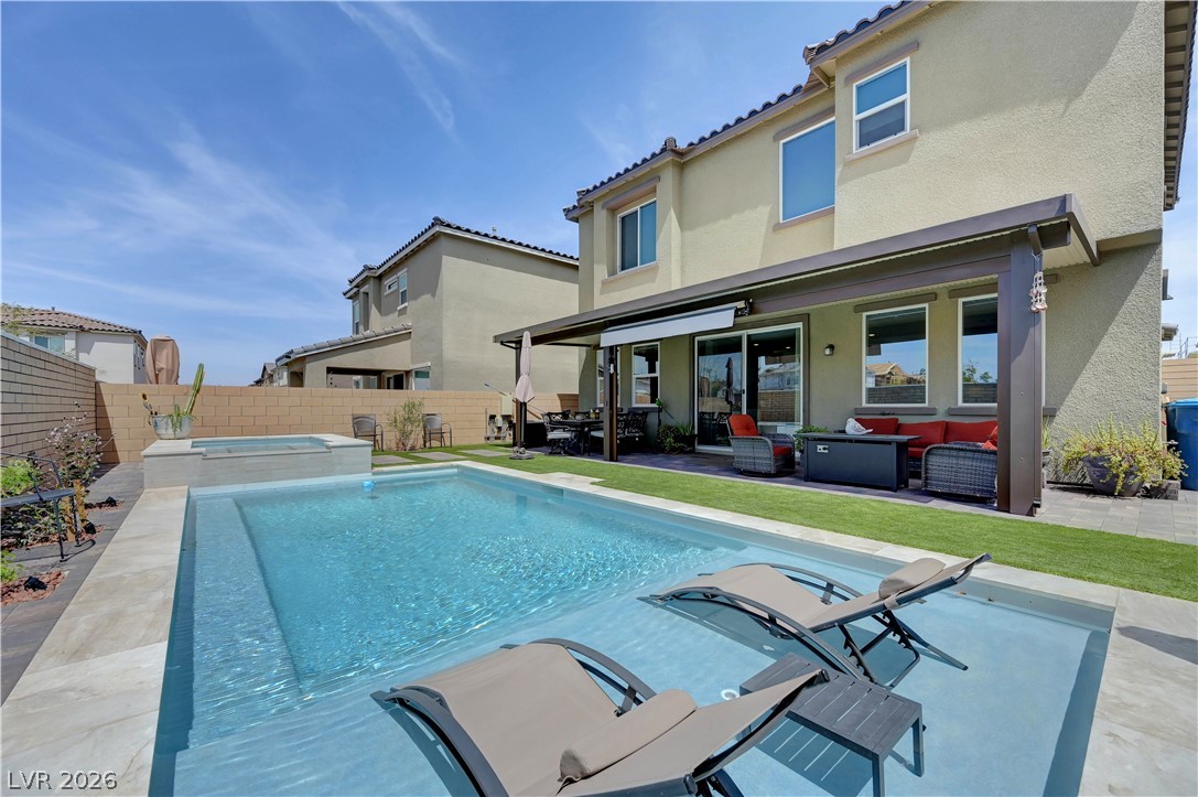 863 Metromont Court Henderson NV 89011