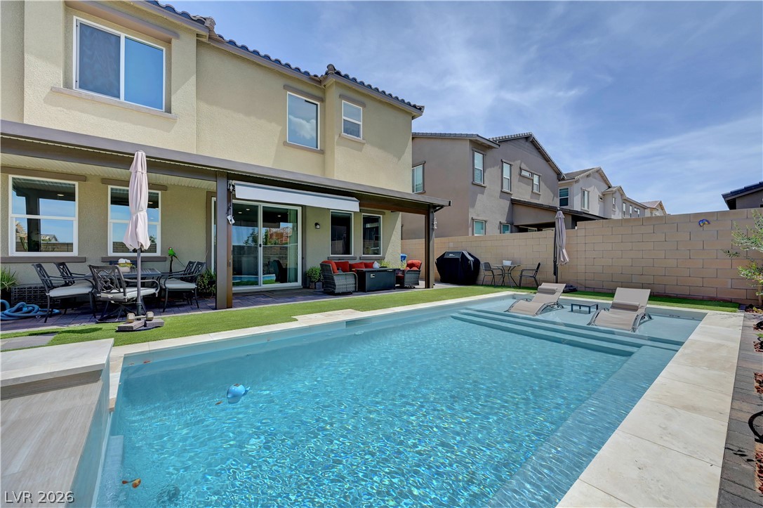 863 Metromont Court Henderson NV 89011