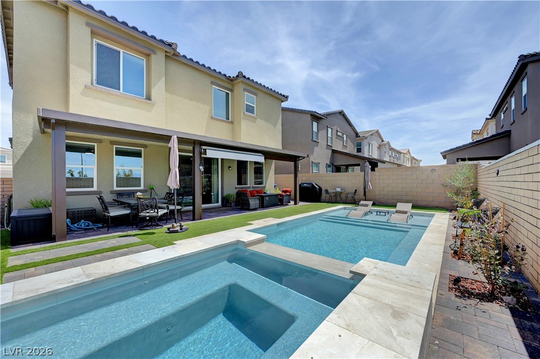 863 Metromont Court Henderson NV 89011