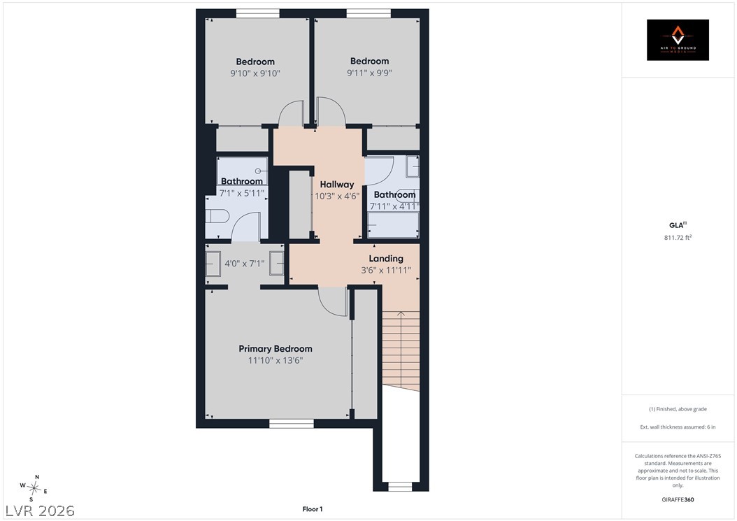 10773 Briset Court Las Vegas NV 89166