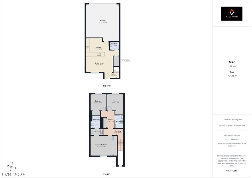 10773 Briset Court Las Vegas NV 89166