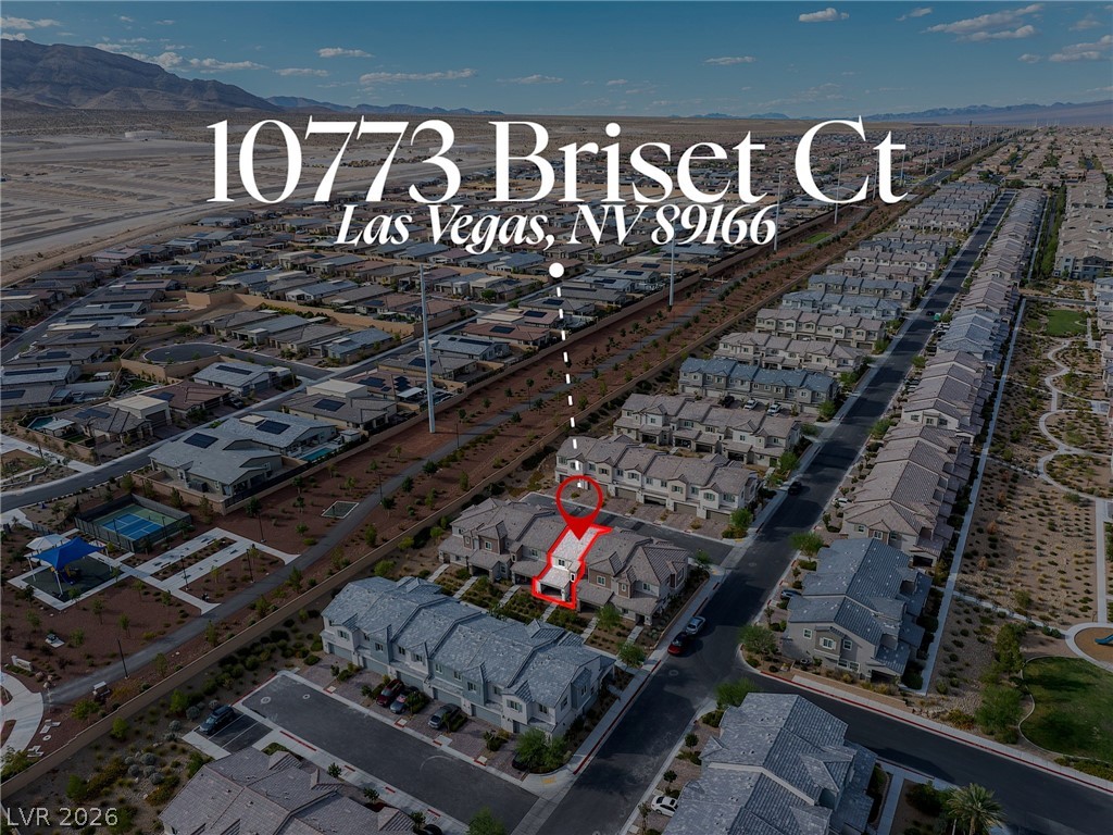 10773 Briset Court Las Vegas NV 89166