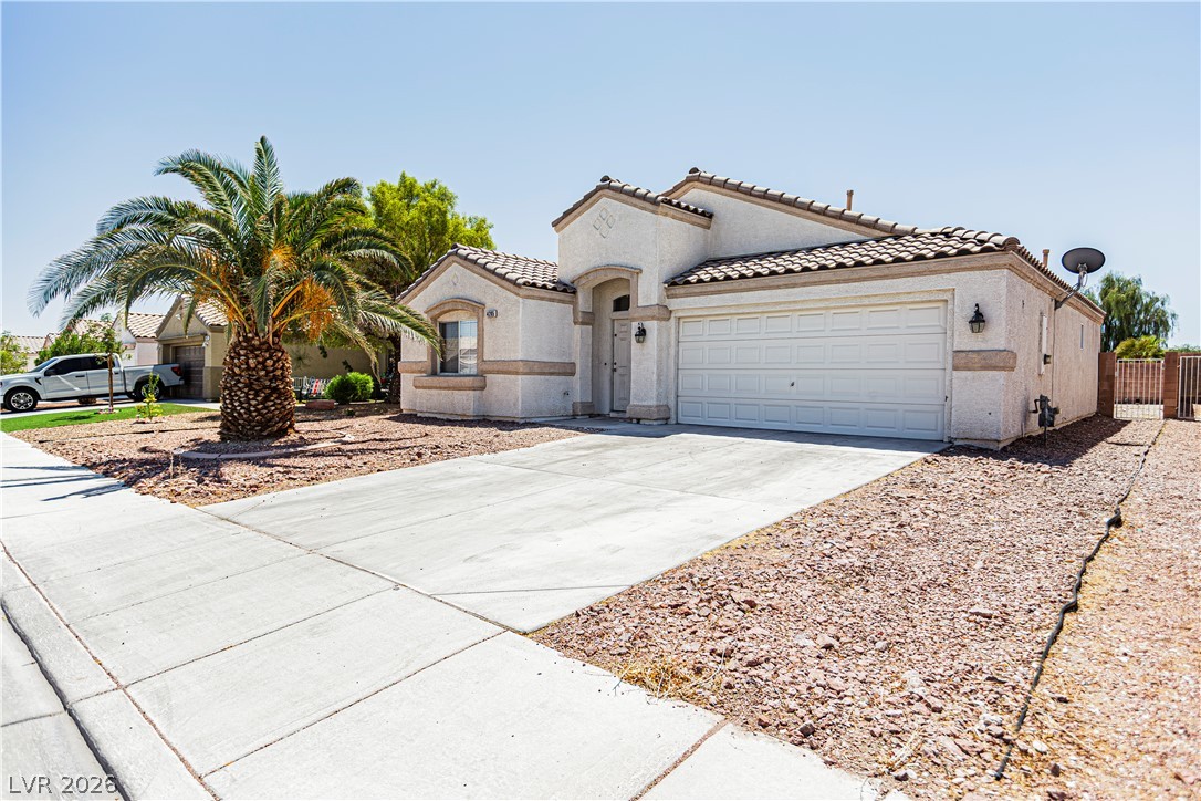 4205 West Delhi Avenue North Las Vegas NV 89032