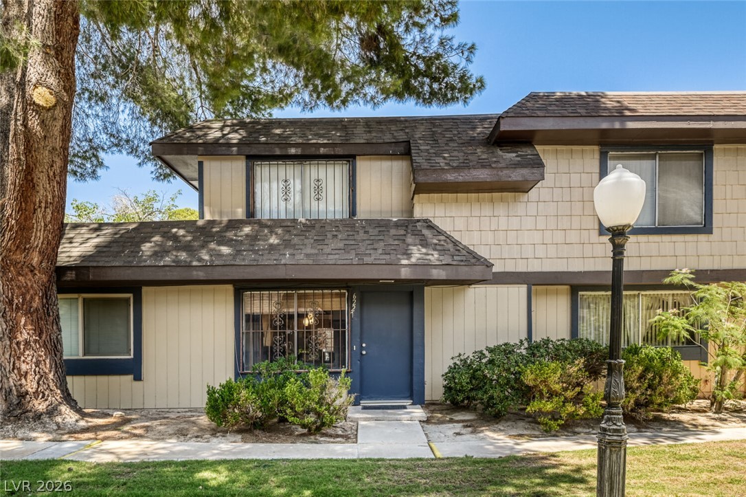 6227 Meadow Vista Lane Las Vegas NV 89103