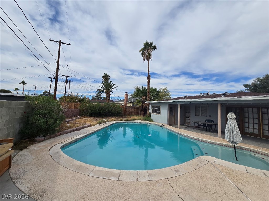4505 Cinderella Lane Las Vegas NV 89102