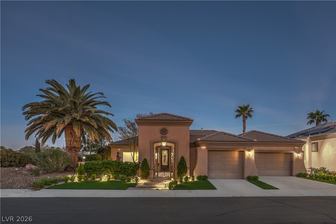 4740 Riva De Romanza Street Las Vegas NV 89135