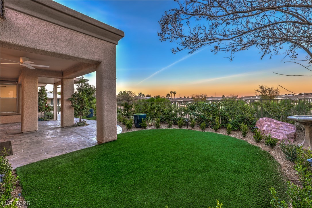 4740 Riva De Romanza Street Las Vegas NV 89135