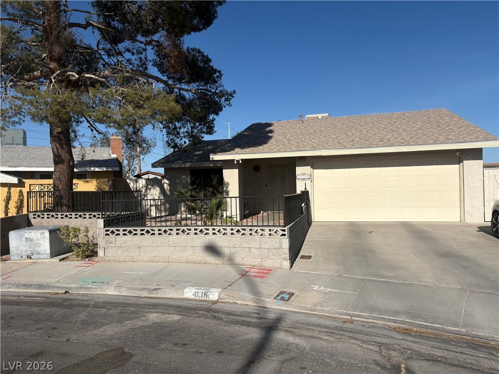 4136 Aspen Street Las Vegas NV 89147