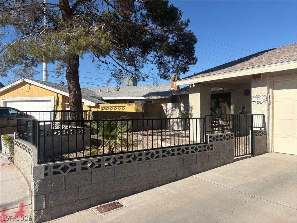4136 Aspen Street Las Vegas NV 89147