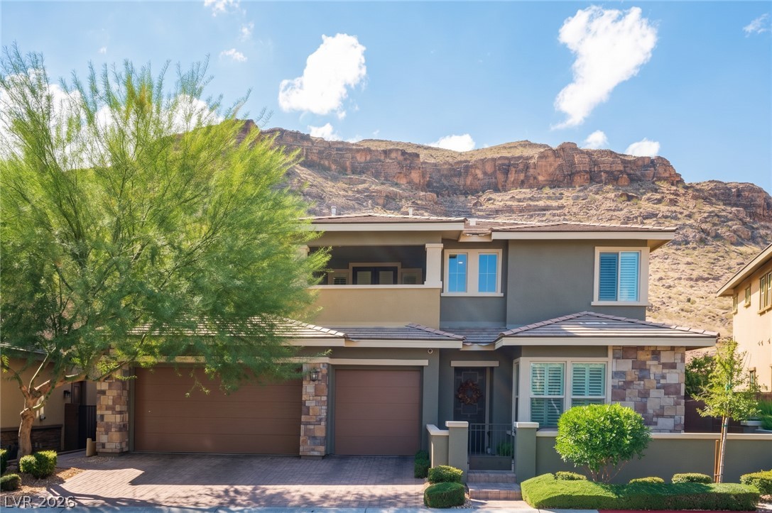 5917 Heaven View Drive Las Vegas NV 89135