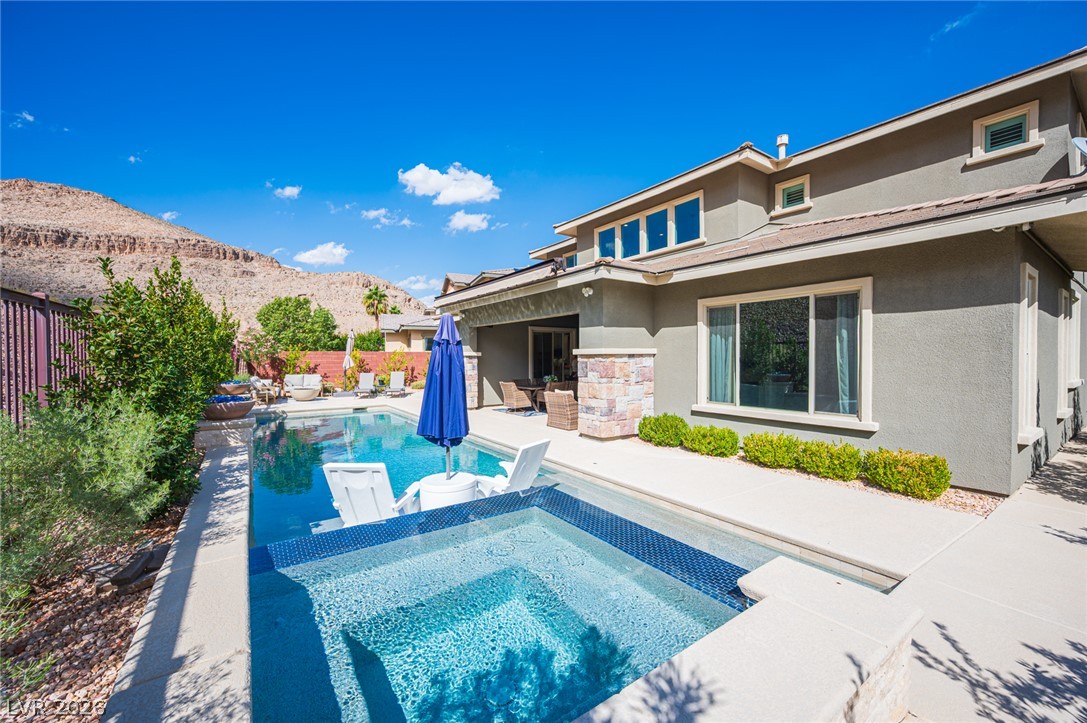 5917 Heaven View Drive Las Vegas NV 89135