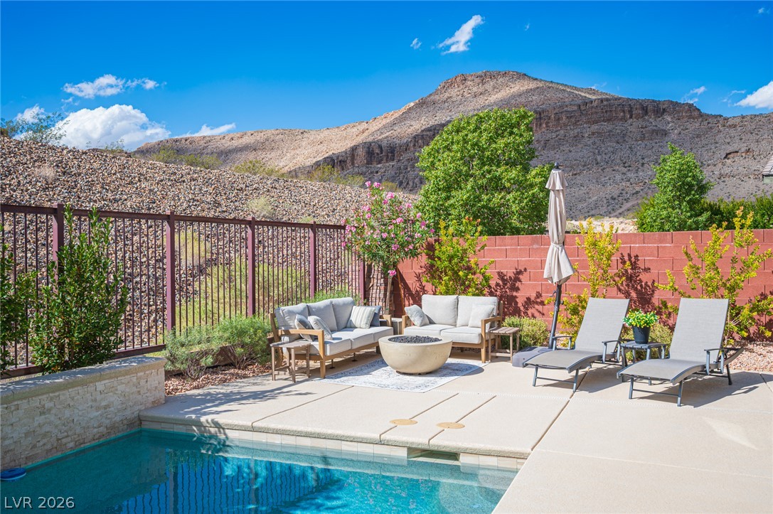 5917 Heaven View Drive Las Vegas NV 89135