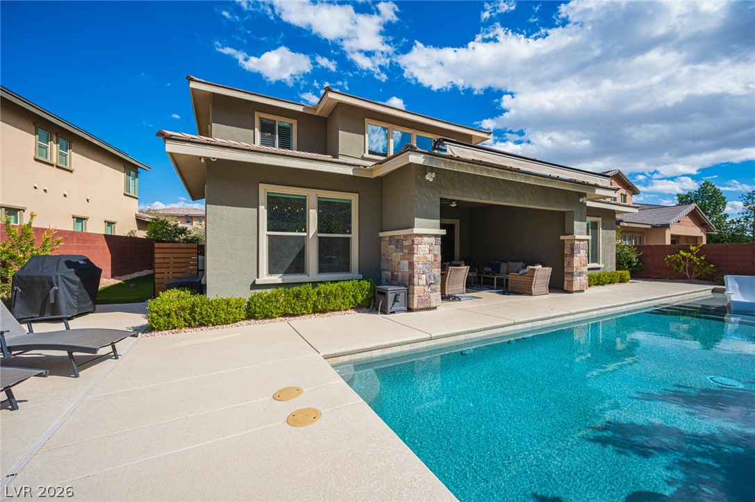 5917 Heaven View Drive Las Vegas NV 89135