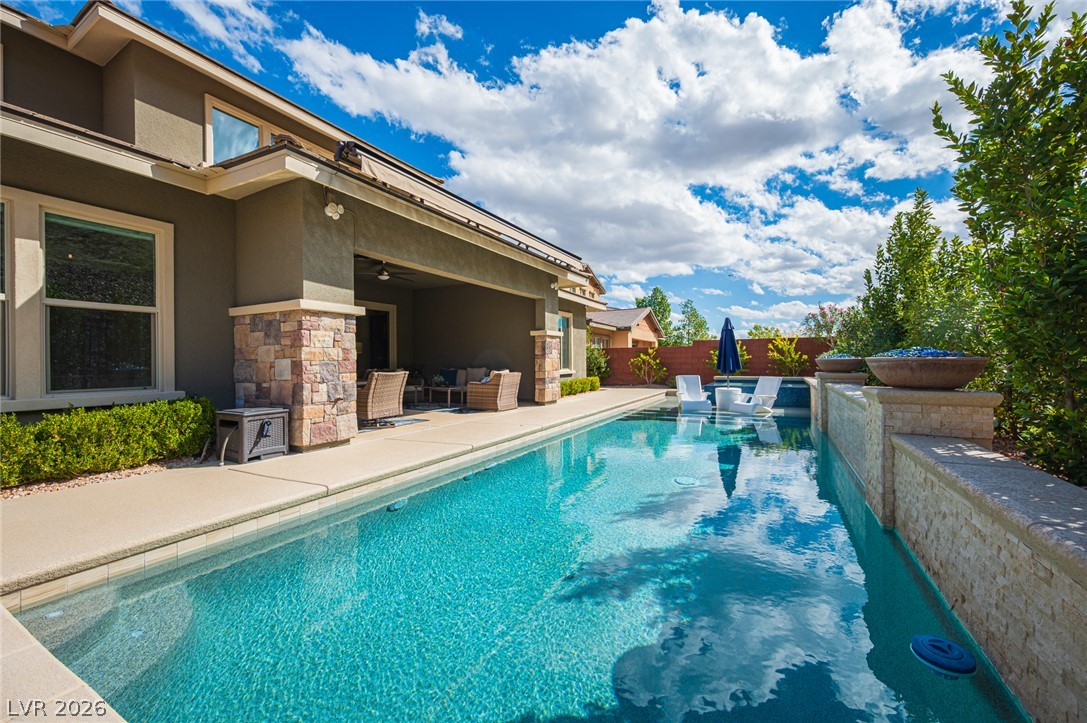 5917 Heaven View Drive Las Vegas NV 89135