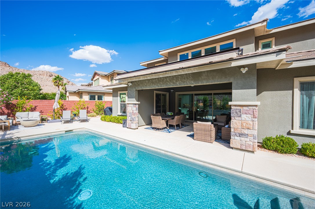 5917 Heaven View Drive Las Vegas NV 89135