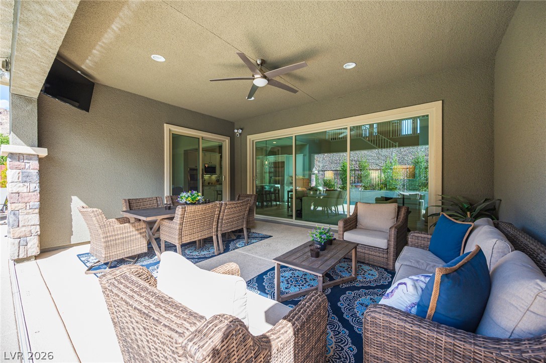 5917 Heaven View Drive Las Vegas NV 89135