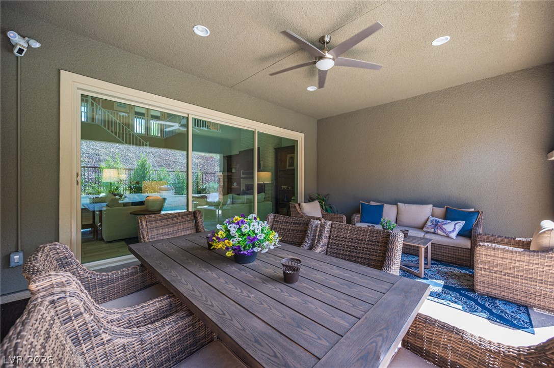 5917 Heaven View Drive Las Vegas NV 89135