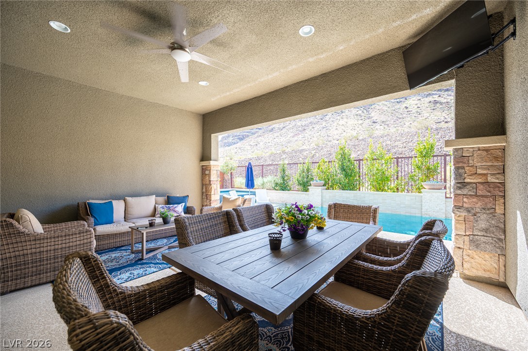 5917 Heaven View Drive Las Vegas NV 89135