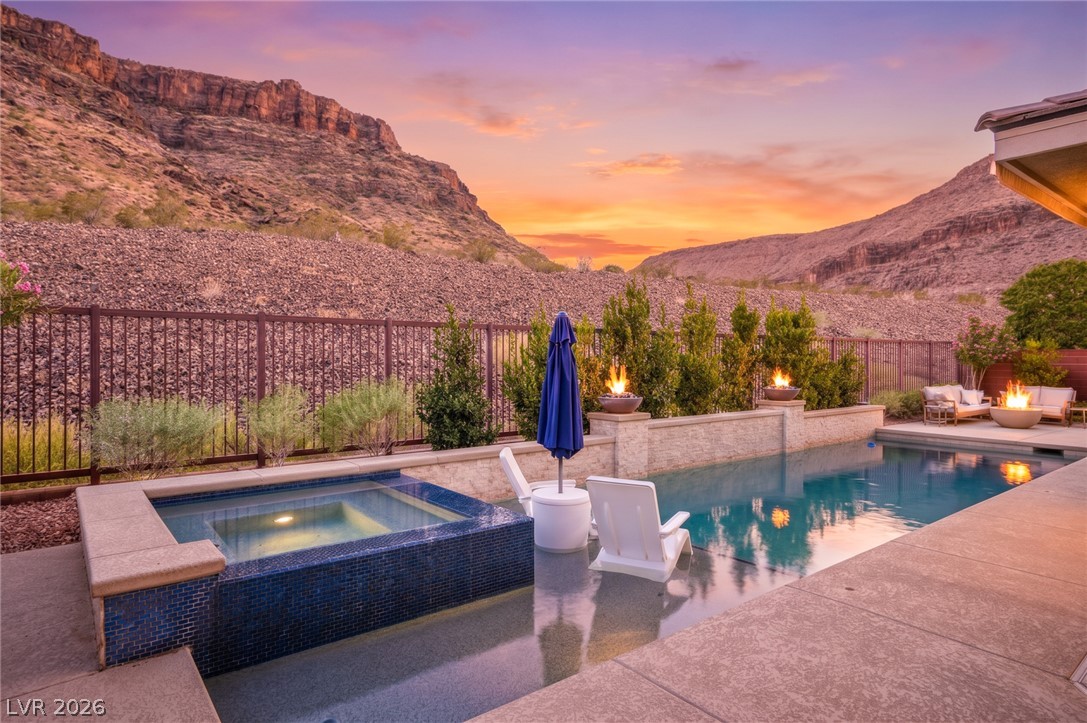 5917 Heaven View Drive Las Vegas NV 89135