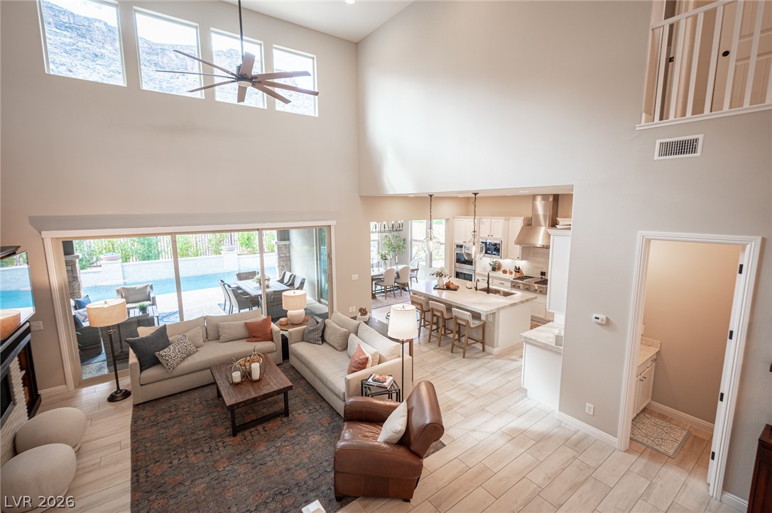 5917 Heaven View Drive Las Vegas NV 89135