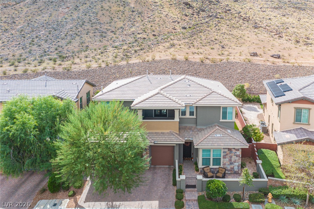 5917 Heaven View Drive Las Vegas NV 89135
