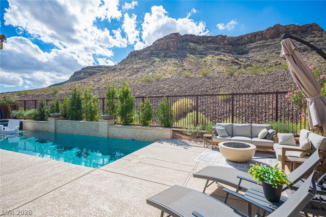5917 Heaven View Drive Las Vegas NV 89135