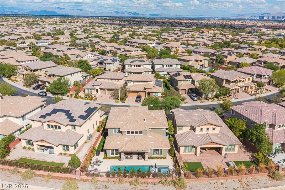 5917 Heaven View Drive Las Vegas NV 89135
