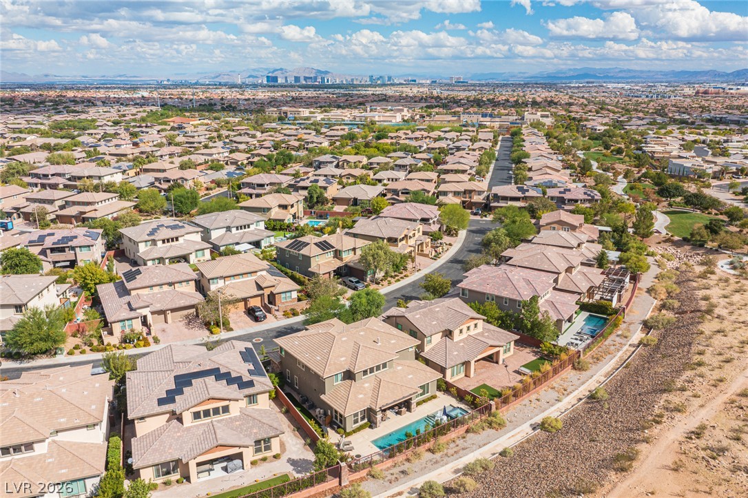 5917 Heaven View Drive Las Vegas NV 89135
