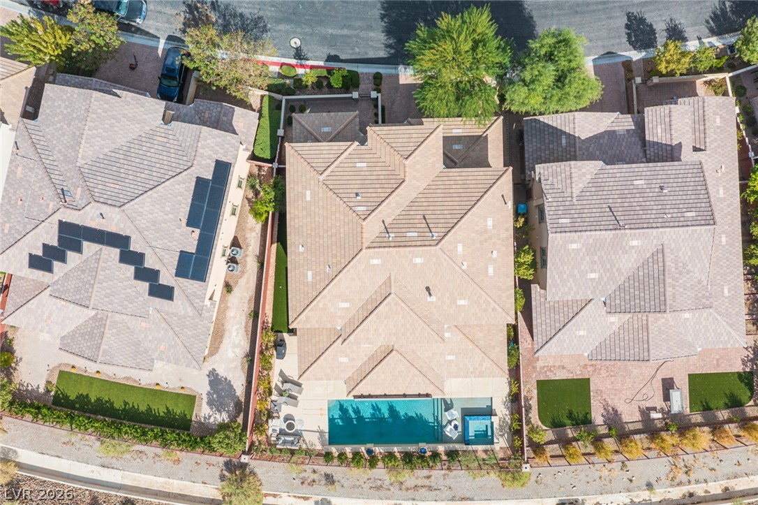 5917 Heaven View Drive Las Vegas NV 89135