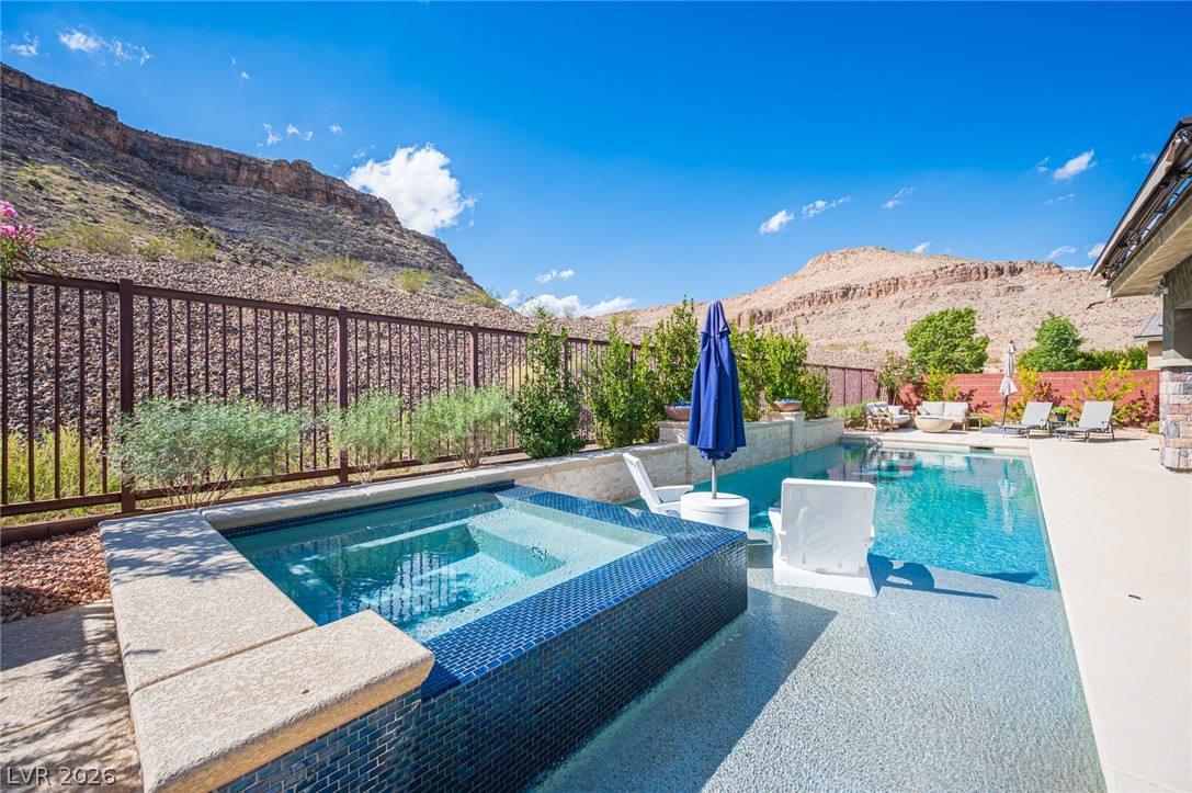 5917 Heaven View Drive Las Vegas NV 89135