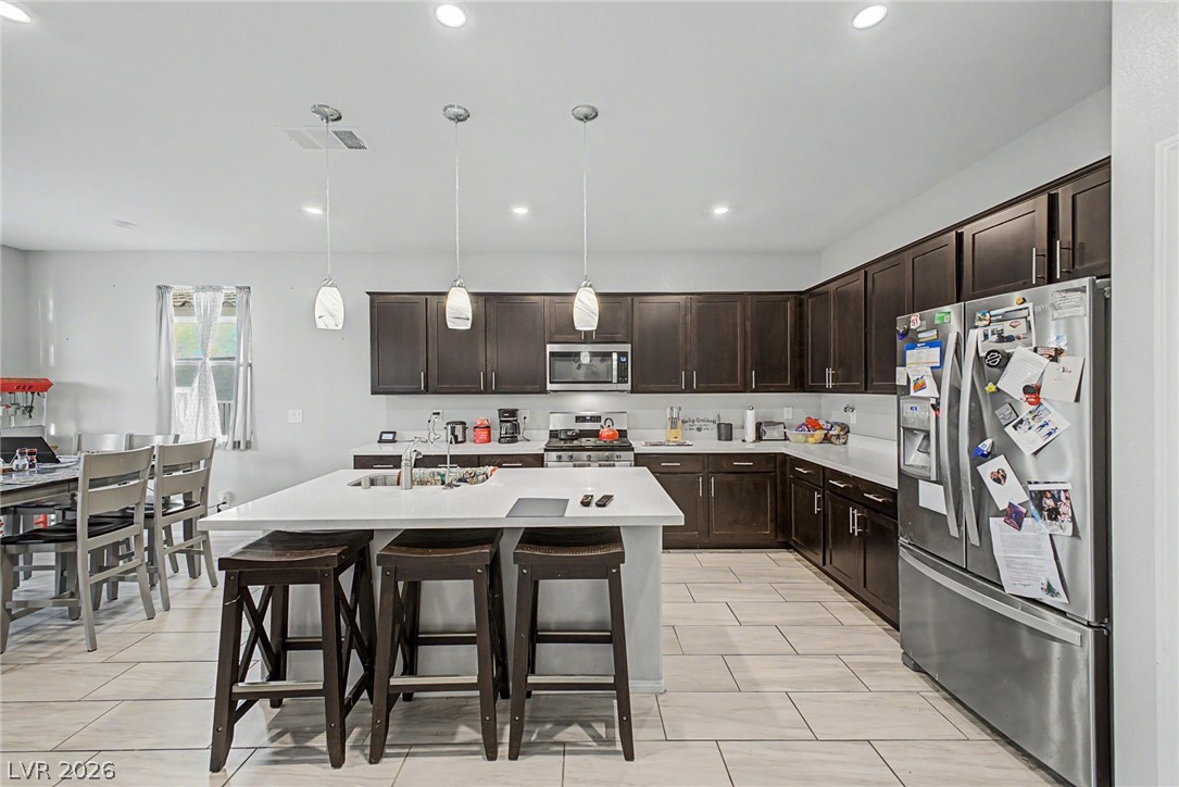 512 Shimmering Sands Avenue North Las Vegas NV 89031