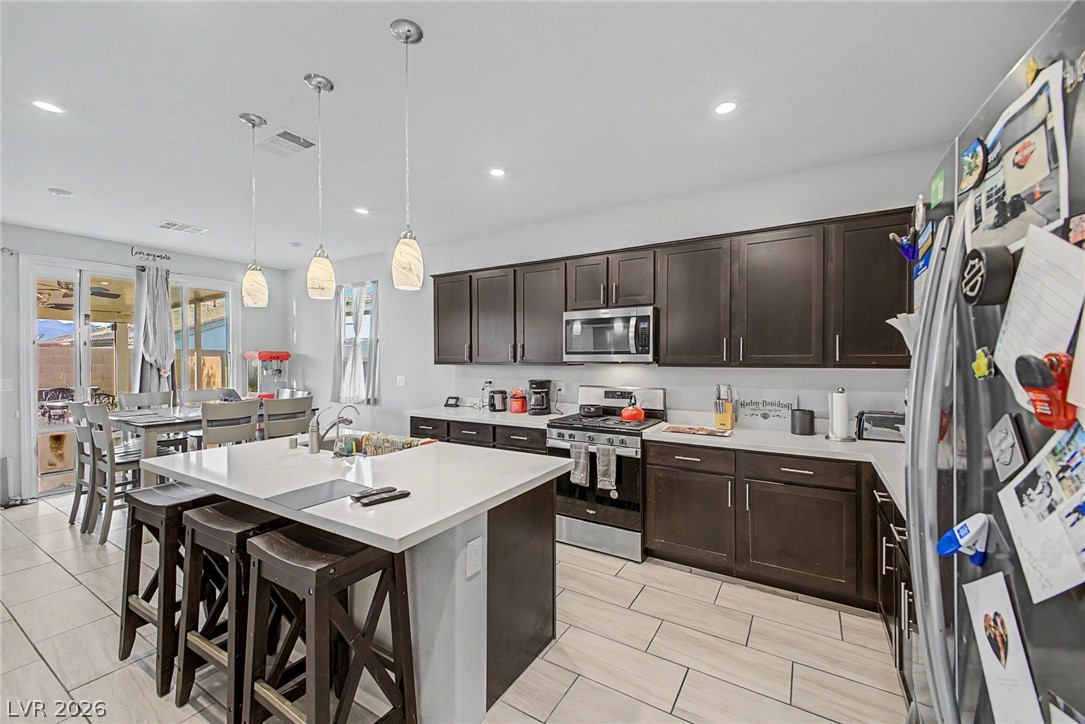 512 Shimmering Sands Avenue North Las Vegas NV 89031