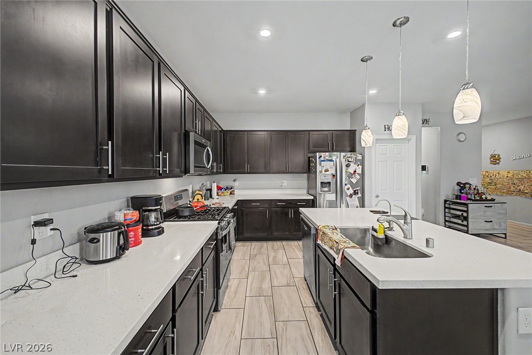 512 Shimmering Sands Avenue North Las Vegas NV 89031