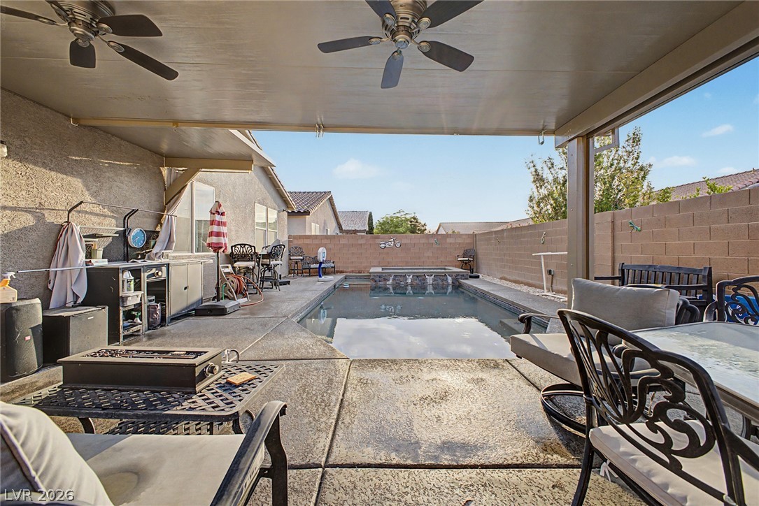 512 Shimmering Sands Avenue North Las Vegas NV 89031