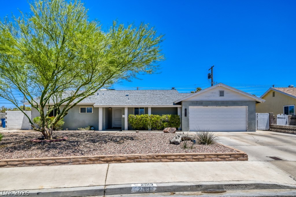 2013 El Greco Street Las Vegas NV 89102