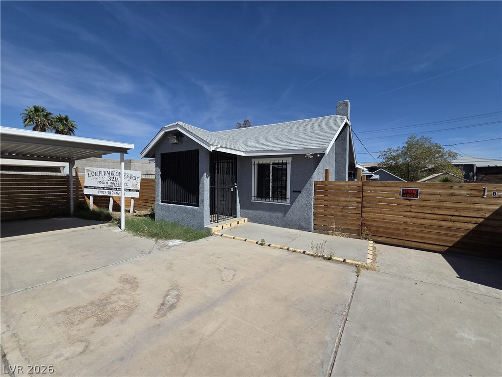 320 North 10th Street Las Vegas NV 89101