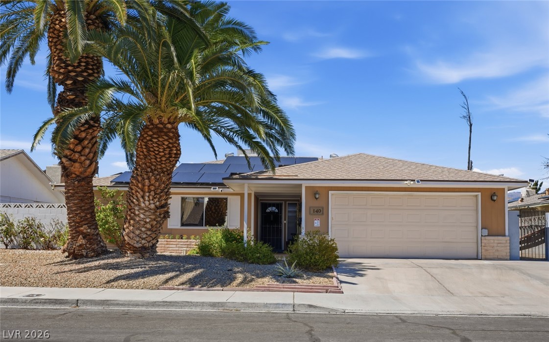 140 Sam Jonas Drive Las Vegas NV 89145